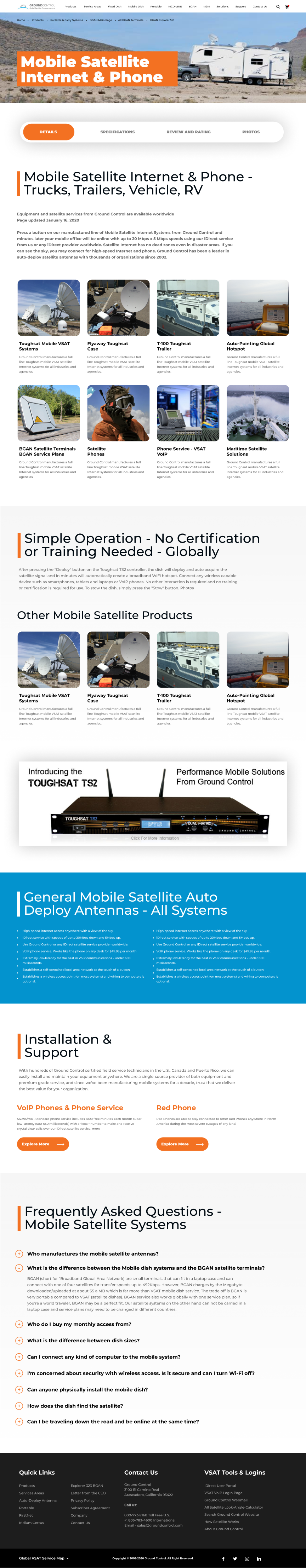 Diseño Wordpress por Hassaan Shah para Ground Control | Diseño #23804777