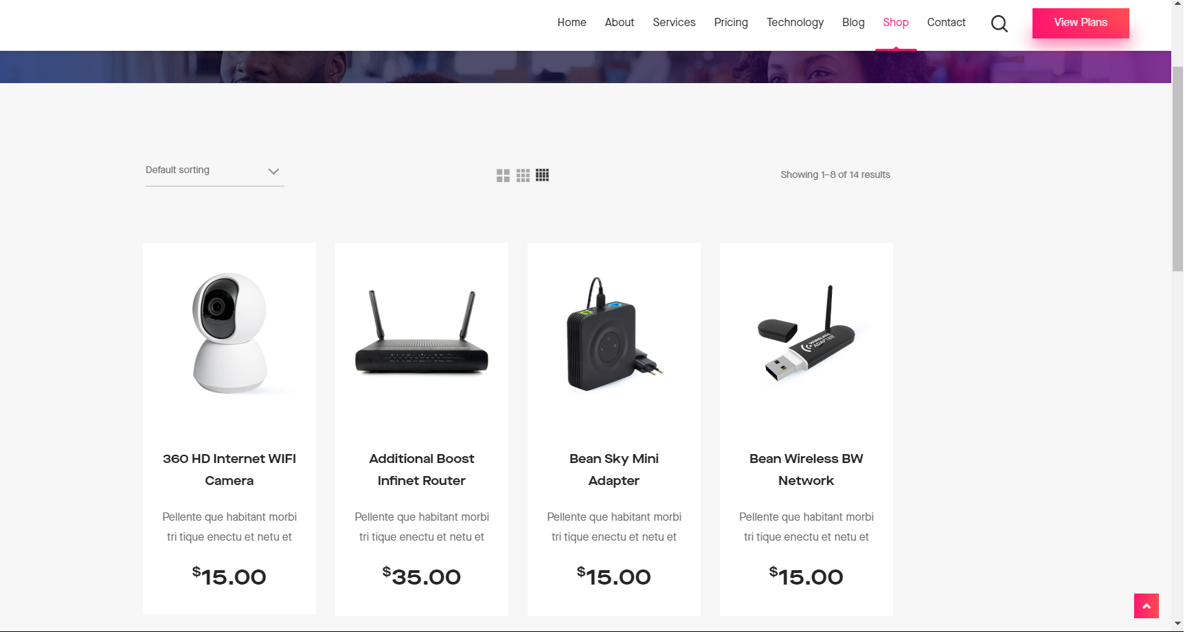 Wordpress Design by Tobias Kro for Ground Control | Design #23823647