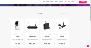 Wordpress Design by onse.cc for Ground Control | Design #23823647