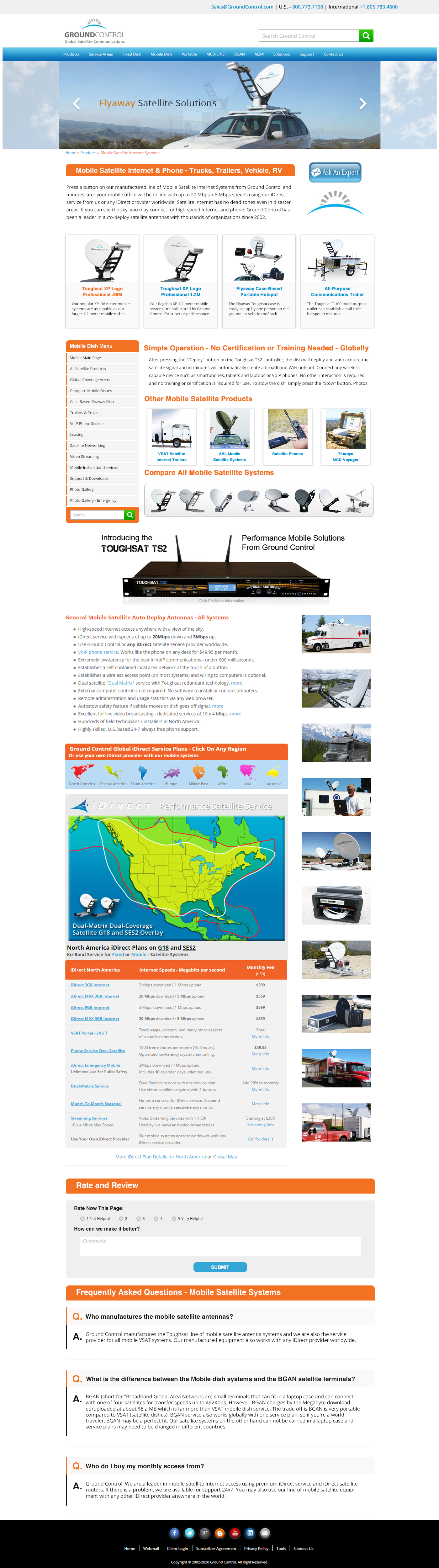 WordPress-Design von Jose Alvin für Ground Control | Design #23816659
