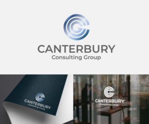Logo-Design von Elizabeta für Canterbury Consulting Group | Design: #23778129