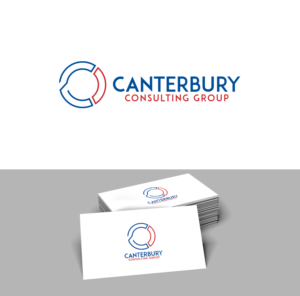 Logo-Design von trufya für Canterbury Consulting Group | Design: #23787551