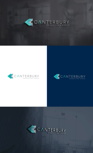 Logo Design by GLDesigns for Canterbury Consulting Group | Design #23778032