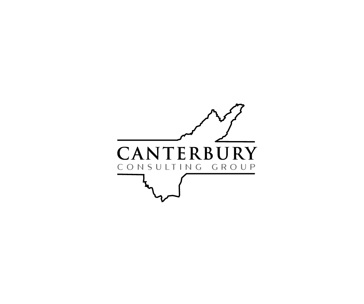 Logo Design by e-art™ for Canterbury Consulting Group | Design #23780300