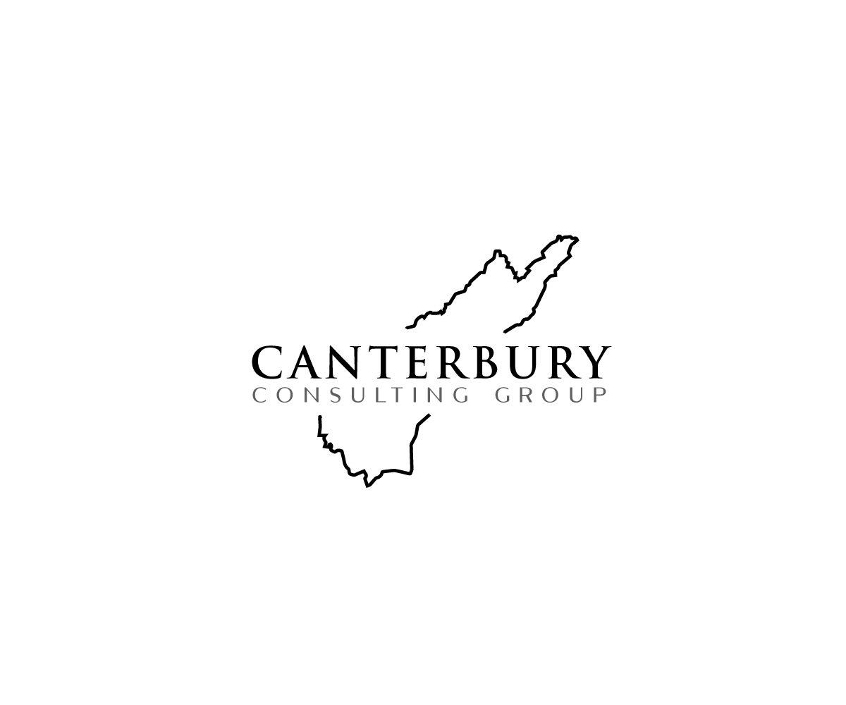 Logo Design by e-art™ for Canterbury Consulting Group | Design #23780309