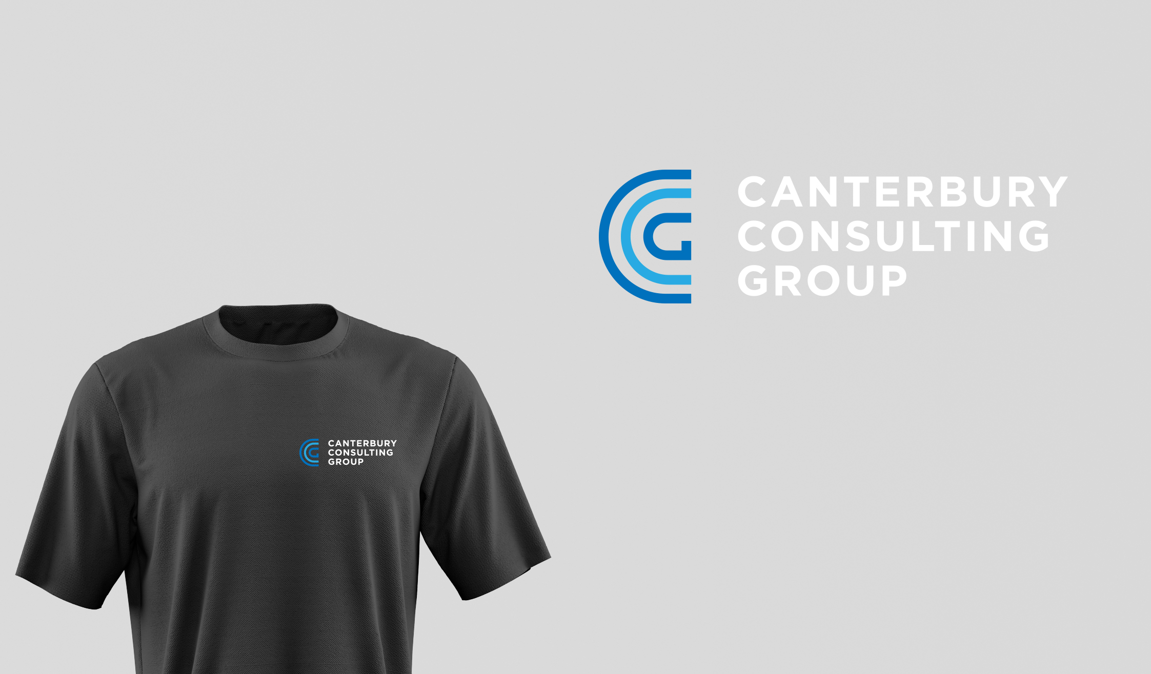 Logo-Design von Onerio für Canterbury Consulting Group | Design #23888591
