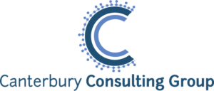 Logo Design by Senara de Sousa for Canterbury Consulting Group | Design: #23778439