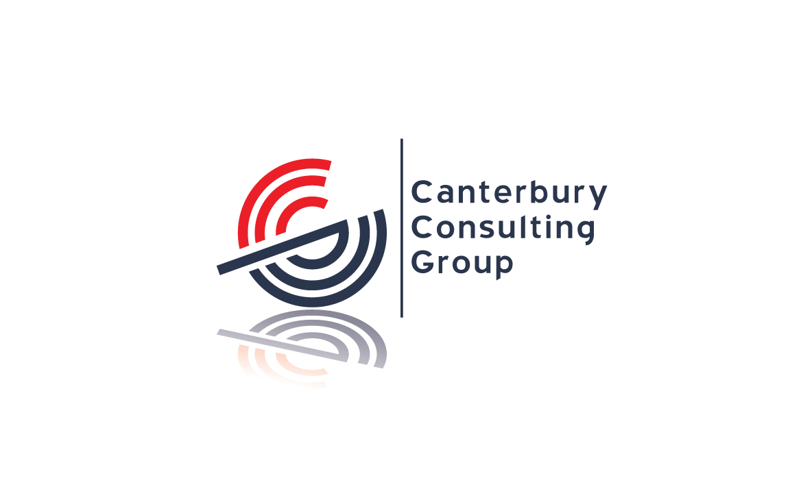Logo Design by GODDREAMCREATION for Canterbury Consulting Group | Design #23780821