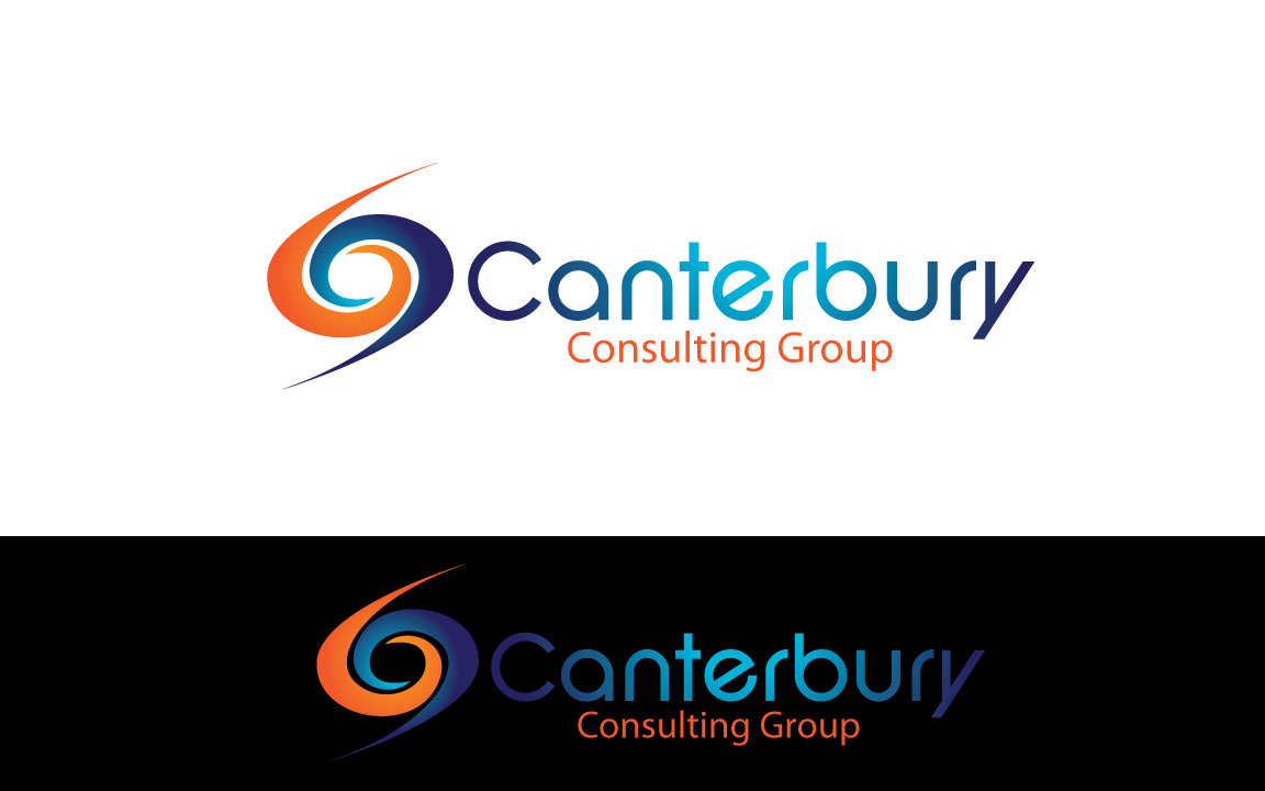 Logo Design by GODDREAMCREATION for Canterbury Consulting Group | Design #23780822