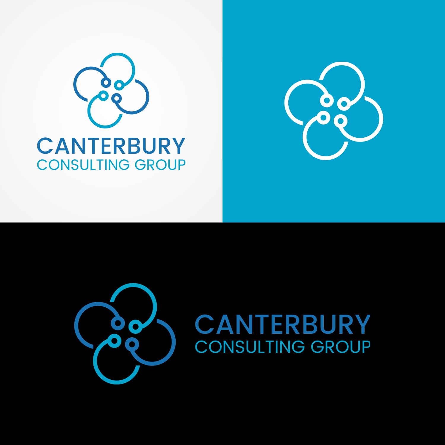 Logo Design by GRAFFYC for Canterbury Consulting Group | Design #23777664