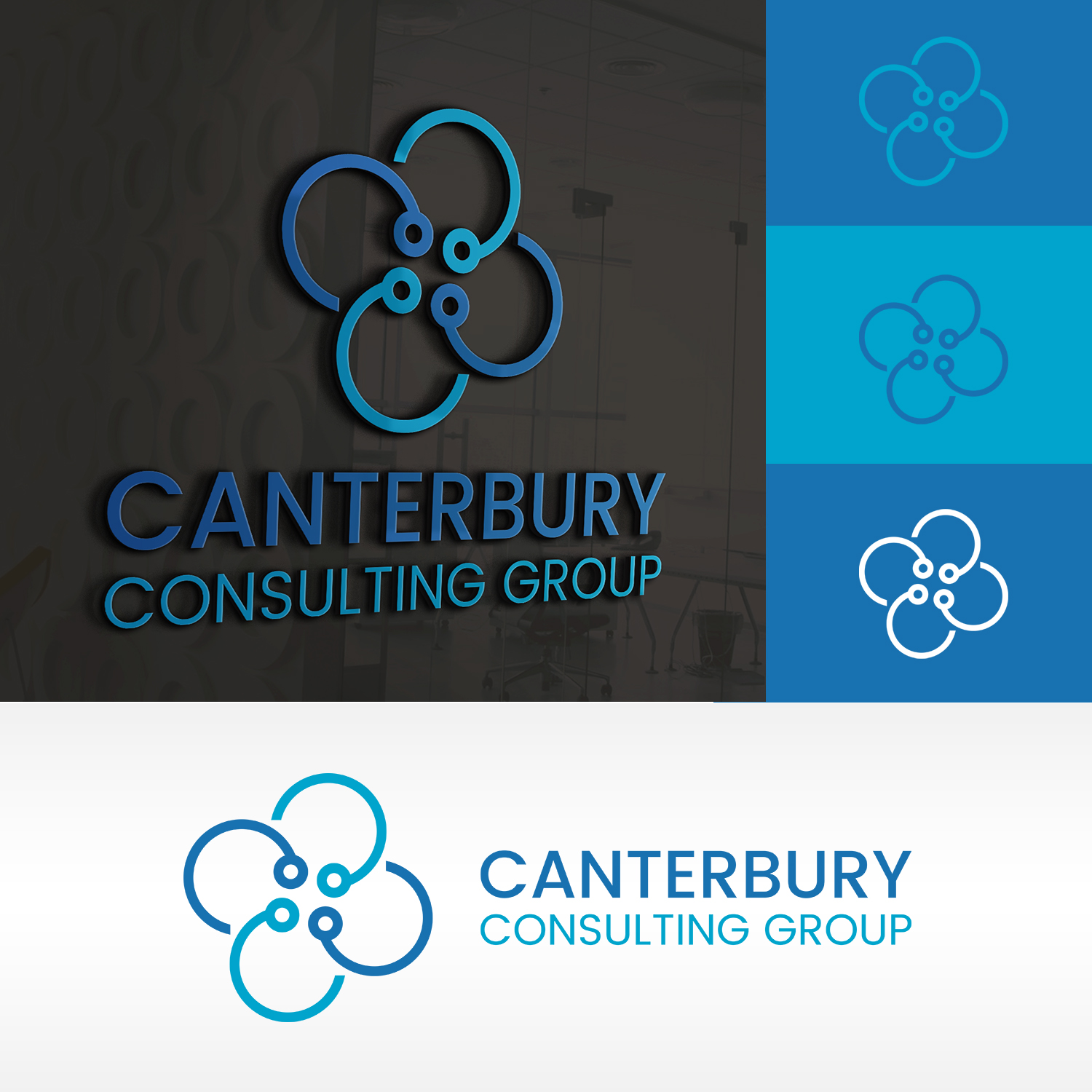 Bold, Professional, It Professional Logo Design for Canterbury