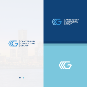 Logo-Design von iuz88 für Canterbury Consulting Group | Design: #23784386