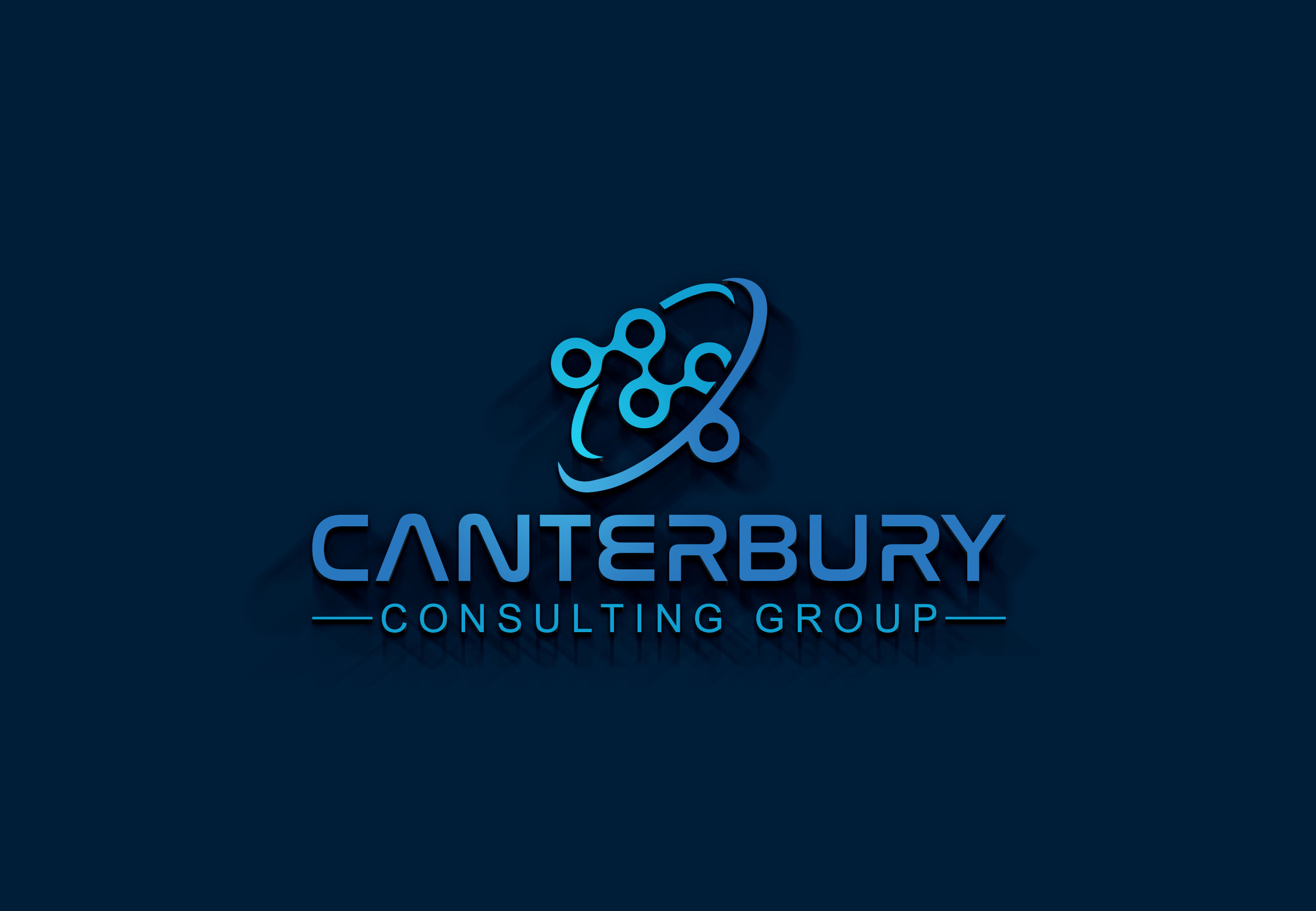 Diseño de Logo por Aliqa Design para Canterbury Consulting Group | Diseño #23778059