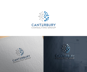 Logo-Design von QuynhAnh für Canterbury Consulting Group | Design: #23778062