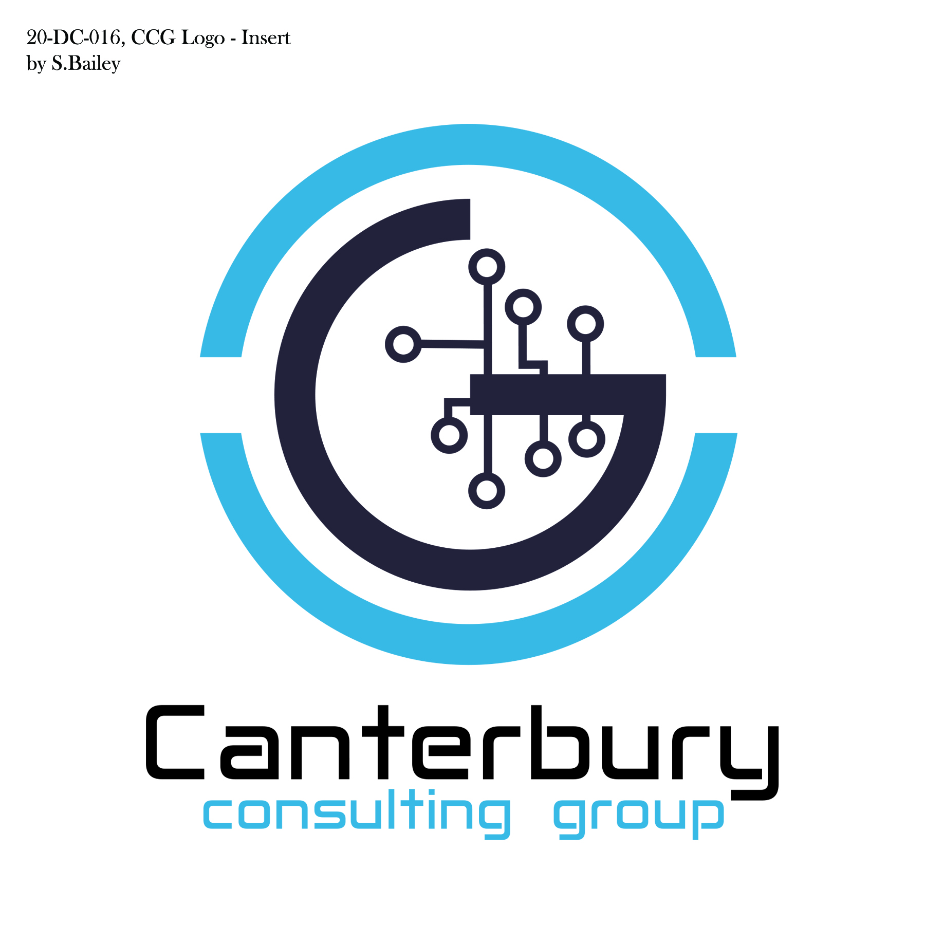 Bold, Professional, It Professional Logo Design for Canterbury