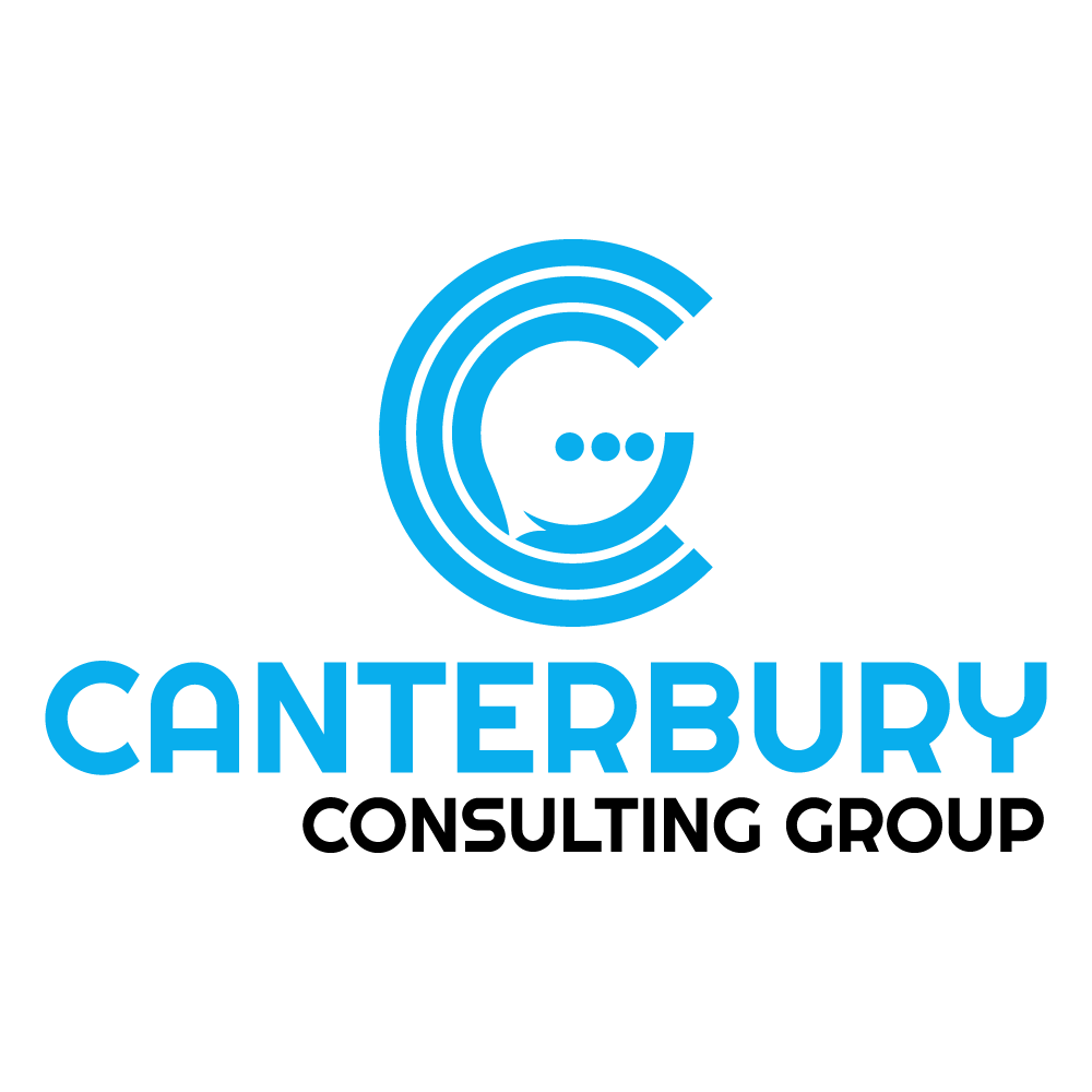 Diseño de Logo por Jose Alvin para Canterbury Consulting Group | Diseño #23784498