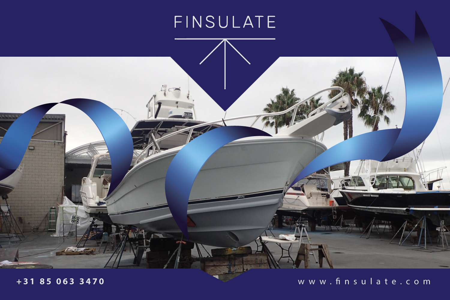 Graphic Design by uk for Finsulate | Design #23808271