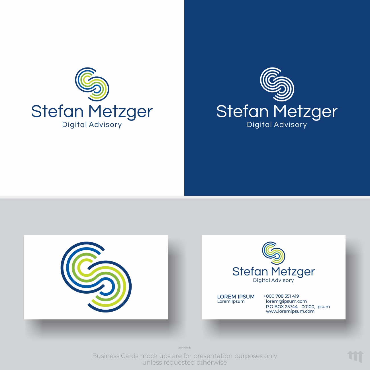 Logo Design by MBARO for this project | Design #23815615
