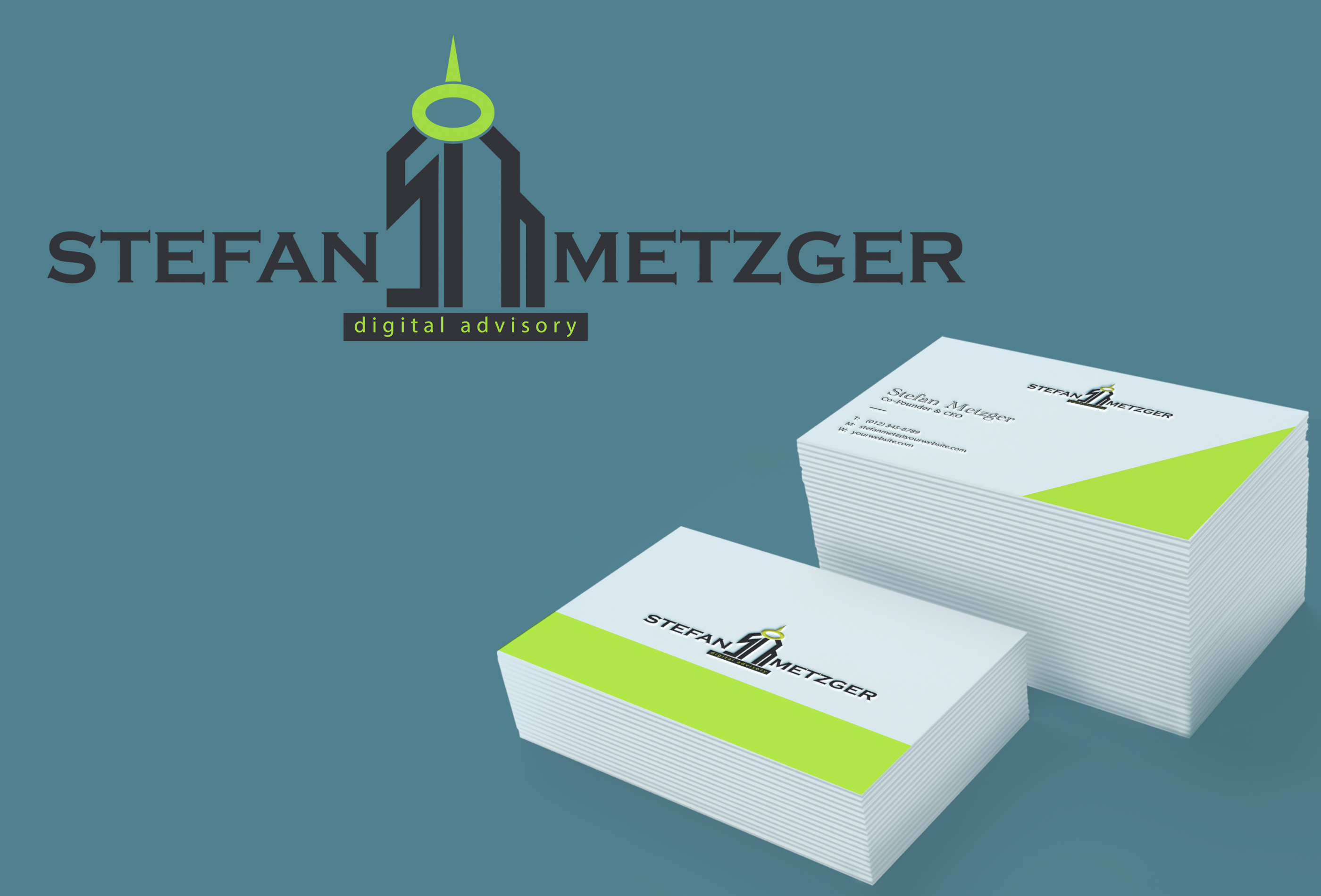 Logo Design by BLESS-IDN for this project | Design #23805332