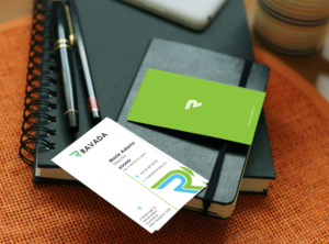 Business Card Design by Aaaron for Ravada Ltd | Design: #23805298