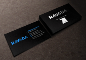 Business Card Design by Creations Box 2015 for Ravada Ltd | Design: #23786170