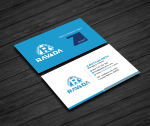 Business Card Design by Creations Box 2015 for Ravada Ltd | Design: #23786172