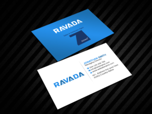 Business Card Design by Creations Box 2015 for Ravada Ltd | Design: #23786173