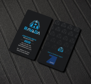 Business Card Design by Creations Box 2015 for Ravada Ltd | Design: #23786179