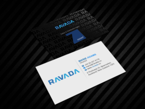 Business Card Design by Creations Box 2015 for Ravada Ltd | Design: #23789005