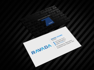 Business Card Design by Creations Box 2015 for Ravada Ltd | Design: #23789006