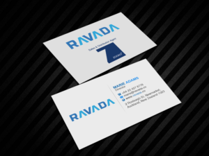 Business Card Design by Creations Box 2015 for Ravada Ltd | Design: #23789009