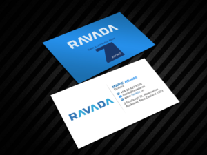 Business Card Design by Creations Box 2015 for Ravada Ltd | Design: #23789010