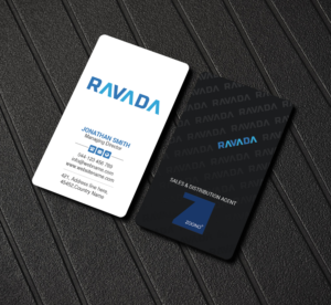 Business Card Design by Creations Box 2015 for Ravada Ltd | Design: #23795034