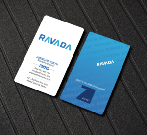 Business Card Design by Creations Box 2015 for Ravada Ltd | Design: #23795036