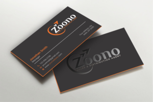 Business Card Design by LAXMI DESIGNHUB for Ravada Ltd | Design: #23783977