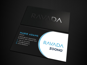 Business Card Design by Tripti Ranjan Gain for Ravada Ltd | Design: #23794297