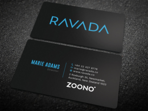 Business Card Design by Tripti Ranjan Gain for Ravada Ltd | Design: #23794301