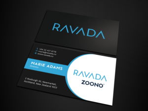 Business Card Design by Tripti Ranjan Gain for Ravada Ltd | Design: #23794302