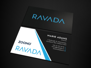 Business Card Design by Tripti Ranjan Gain for Ravada Ltd | Design: #23794306