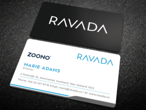 Business Card Design by Tripti Ranjan Gain for Ravada Ltd | Design: #23794319