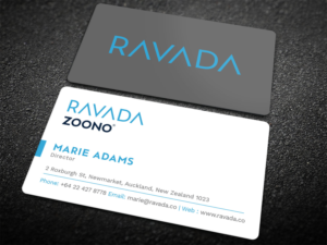 Business card for biotech sales agent | Visitenkarten-Design von Tripti Ranjan Gain