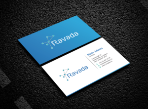 Business Card Design by Bold Pixels for Ravada Ltd | Design: #23793134