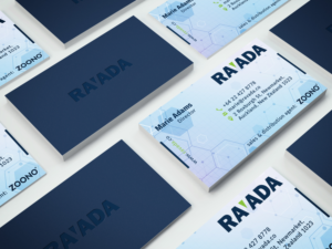 Design de Carte de Visite par kreative Destiny pour Ravada Ltd | Design #23809538