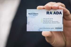 Business Card Design by Kreative Destiny for Ravada Ltd | Design: #23809539