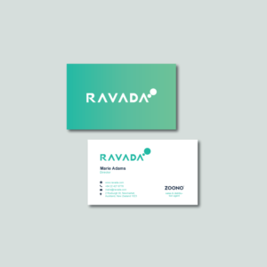 Design de Carte de Visite par Amna013 pour Ravada Ltd | Design #23830316