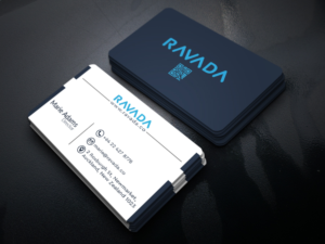 Design de Carte de Visite par tanzeelador pour Ravada Ltd | Design #23808373