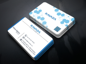 Business Card Design by tanzeelador for Ravada Ltd | Design: #23809972