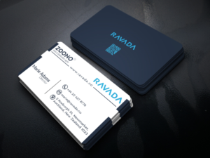 Business Card Design by tanzeelador for Ravada Ltd | Design: #23811563