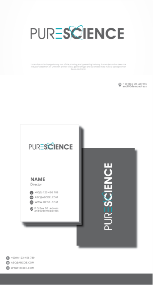Logo Design by graphicevolution for this project | Design: #23793697