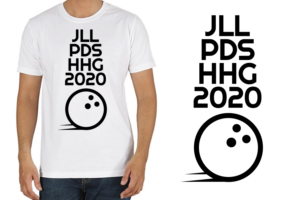 T-shirt Design by Jay Design